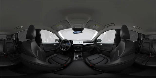 new 2025 Ford Escape car, priced at $34,435