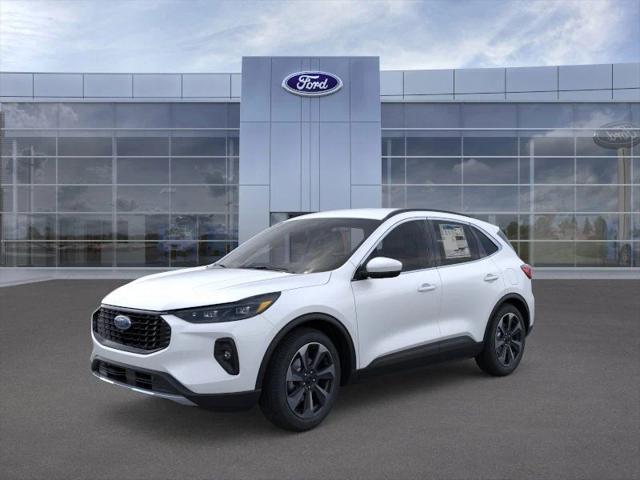 new 2025 Ford Escape car, priced at $33,935