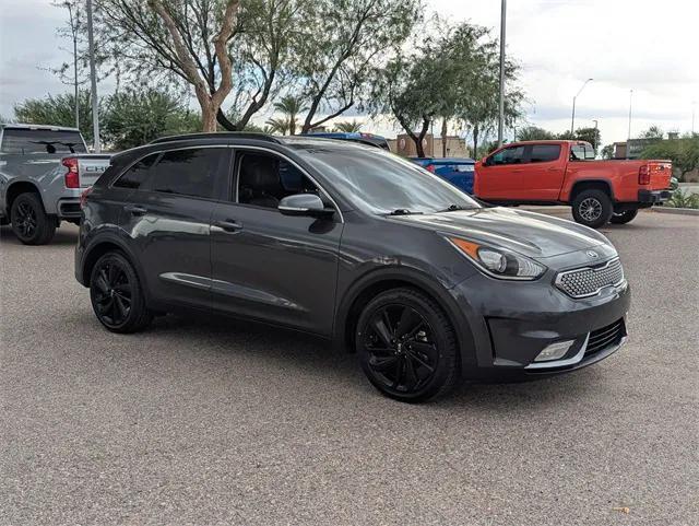 used 2018 Kia Niro car, priced at $11,450