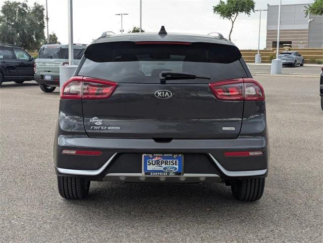 used 2018 Kia Niro car, priced at $11,450