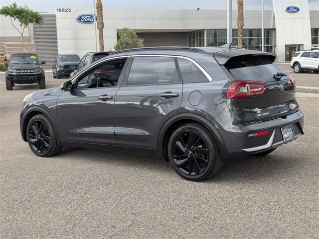 used 2018 Kia Niro car, priced at $11,450