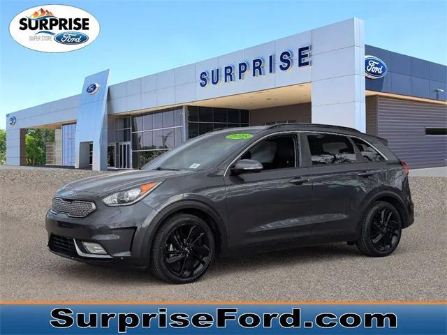 used 2018 Kia Niro car, priced at $11,450