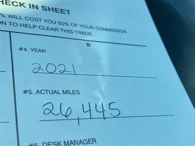 used 2021 Ford F-250 car, priced at $58,581