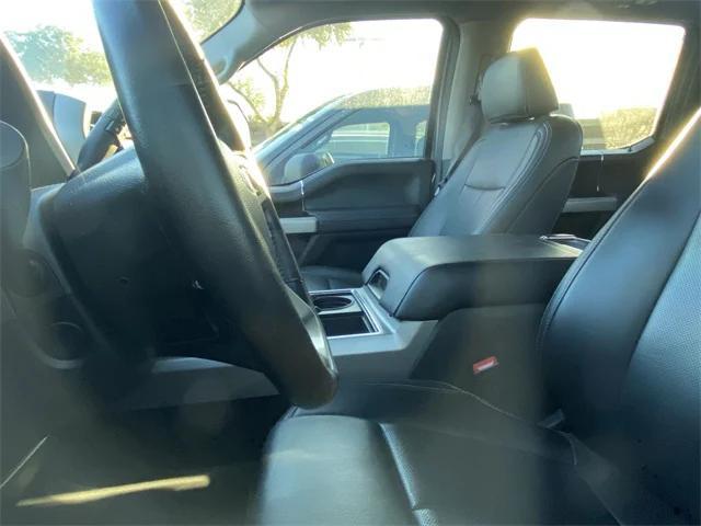 used 2021 Ford F-250 car, priced at $58,581