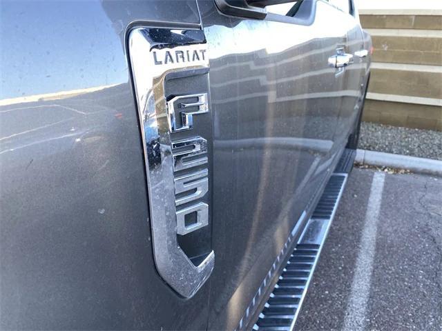 used 2021 Ford F-250 car, priced at $58,581