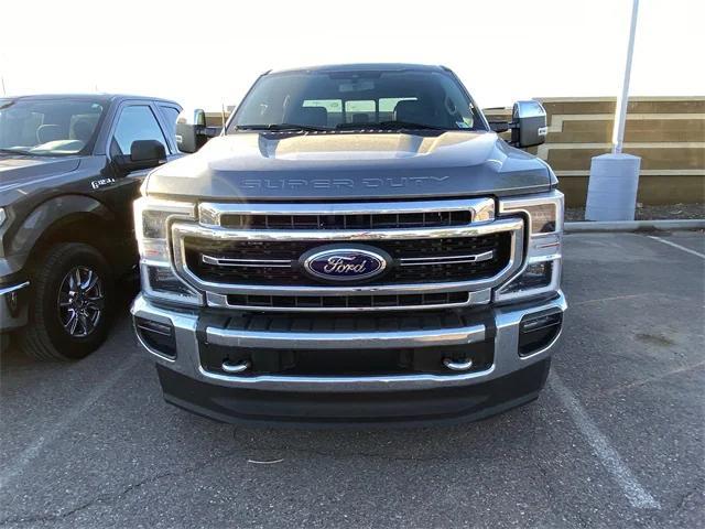 used 2021 Ford F-250 car, priced at $58,581