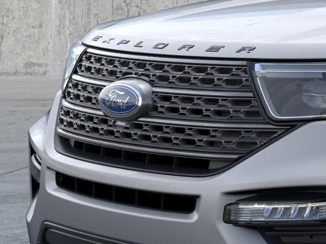 new 2024 Ford Explorer car, priced at $44,325