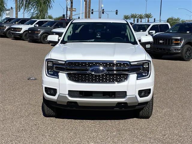 new 2025 Ford Ranger car, priced at $50,325