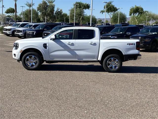new 2025 Ford Ranger car, priced at $50,325