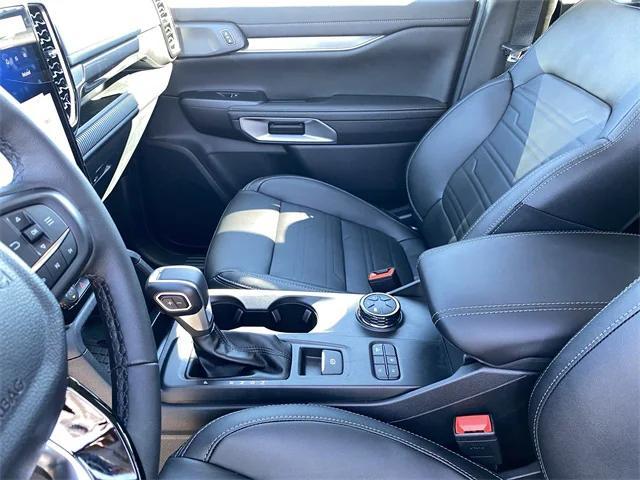 new 2025 Ford Ranger car, priced at $50,325