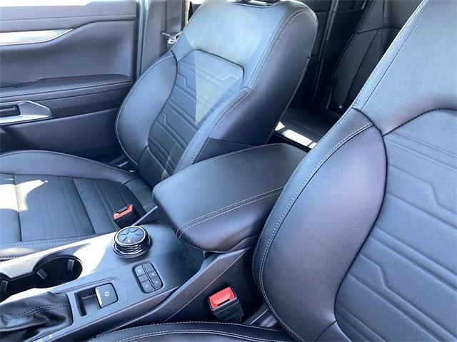 new 2025 Ford Ranger car, priced at $50,325