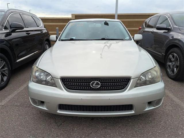 used 2004 Lexus IS 300 car, priced at $15,981