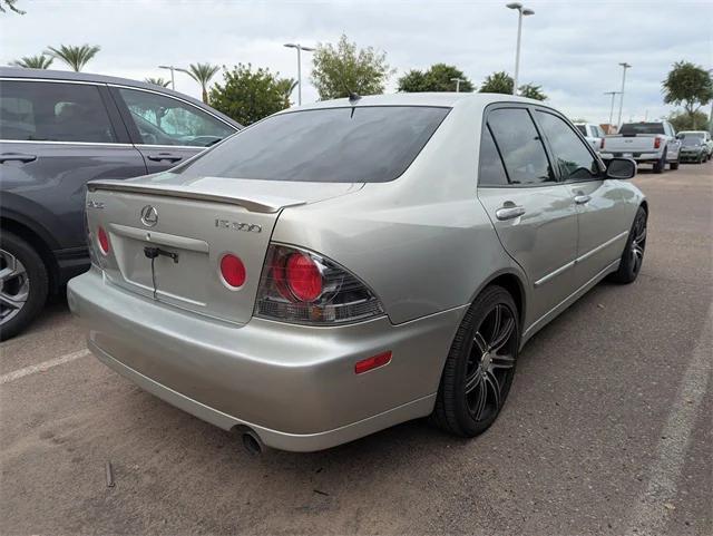 used 2004 Lexus IS 300 car, priced at $15,981