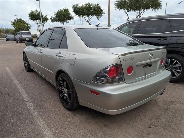 used 2004 Lexus IS 300 car, priced at $15,981