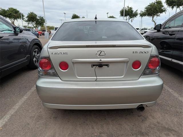 used 2004 Lexus IS 300 car, priced at $15,981