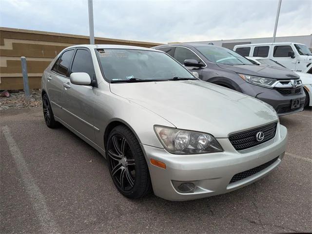 used 2004 Lexus IS 300 car, priced at $15,981