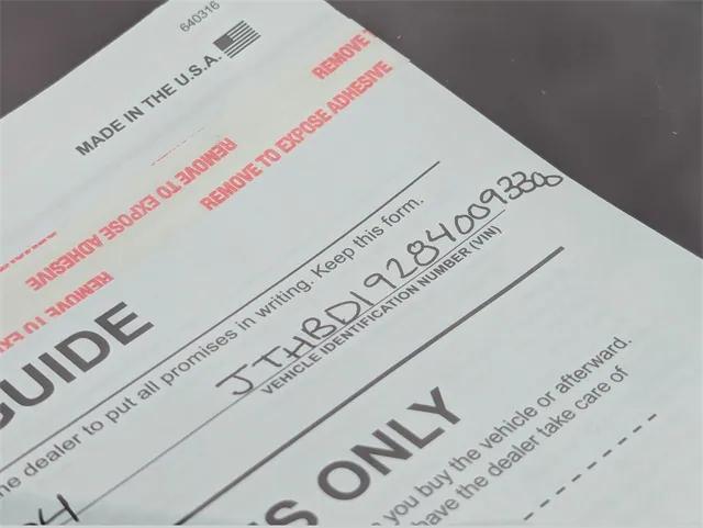 used 2004 Lexus IS 300 car, priced at $15,981