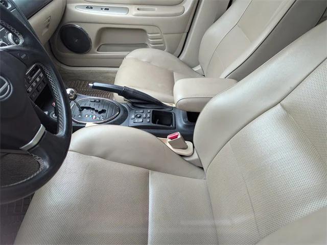 used 2004 Lexus IS 300 car, priced at $15,981
