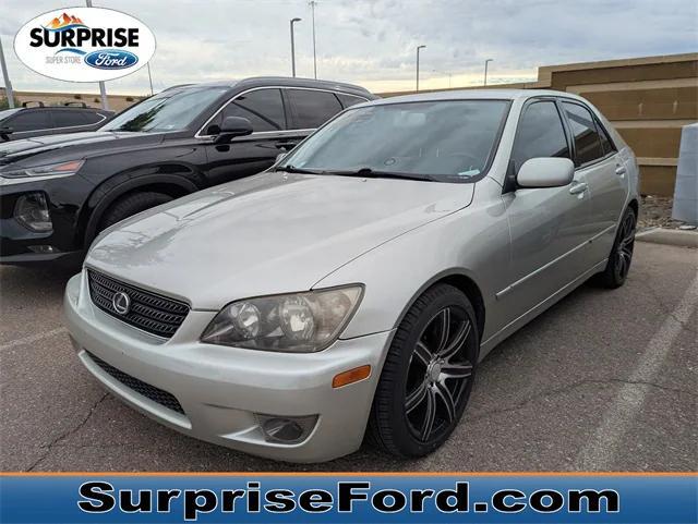 used 2004 Lexus IS 300 car, priced at $15,981