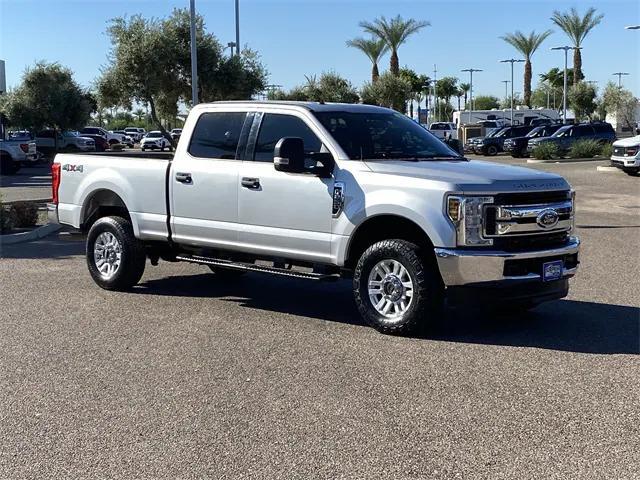 used 2019 Ford F-250 car, priced at $27,985