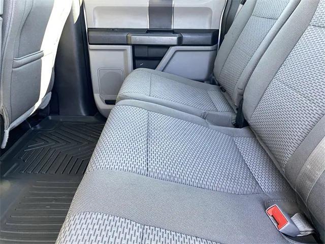 used 2019 Ford F-250 car, priced at $27,985