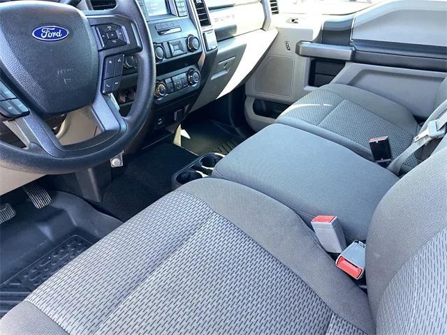 used 2019 Ford F-250 car, priced at $27,985