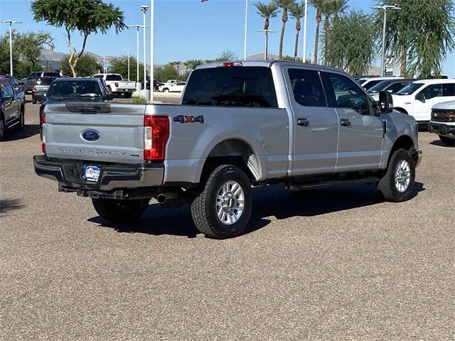 used 2019 Ford F-250 car, priced at $27,985