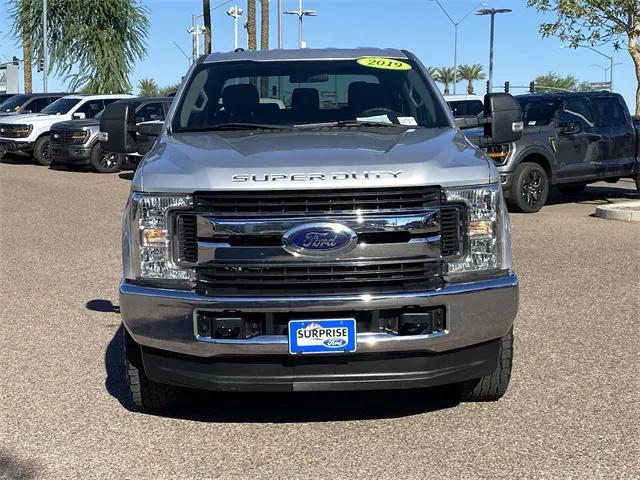 used 2019 Ford F-250 car, priced at $27,985