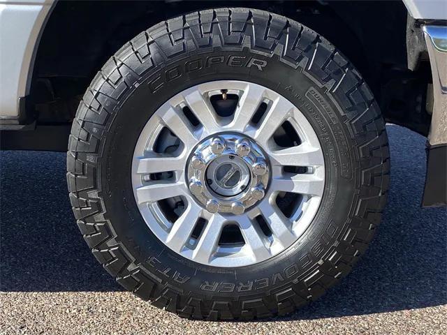 used 2019 Ford F-250 car, priced at $27,985