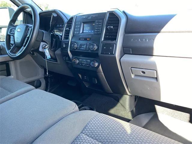 used 2019 Ford F-250 car, priced at $27,985