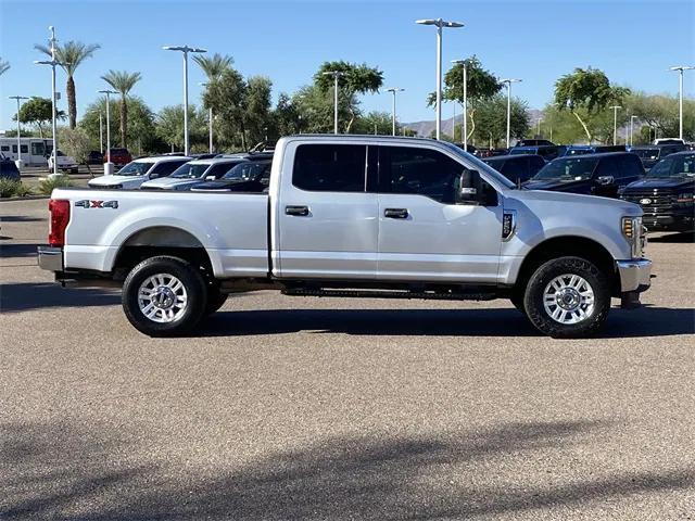 used 2019 Ford F-250 car, priced at $27,985
