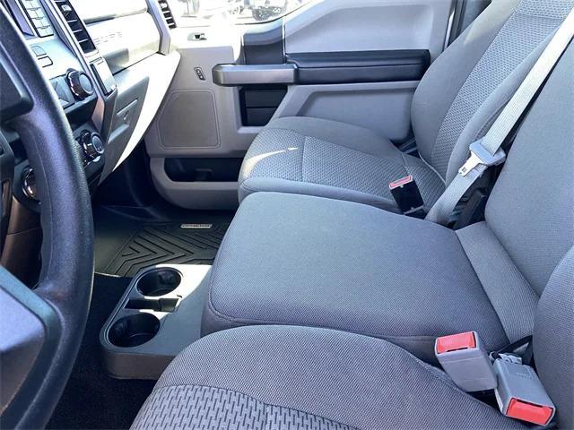 used 2019 Ford F-250 car, priced at $27,985