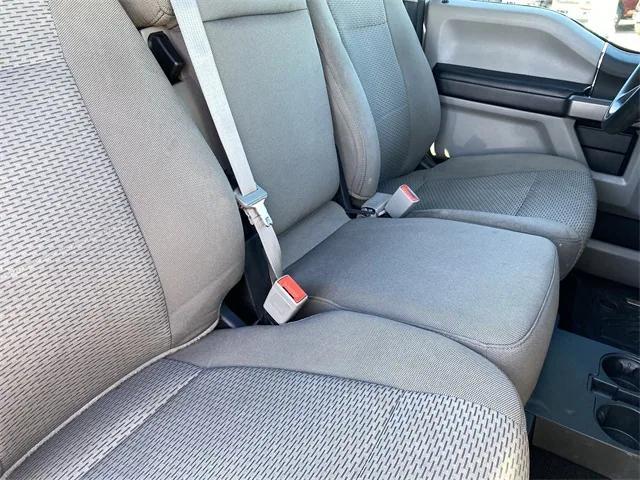 used 2019 Ford F-250 car, priced at $27,985
