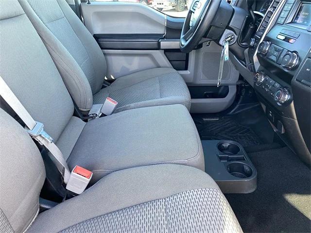 used 2019 Ford F-250 car, priced at $27,985