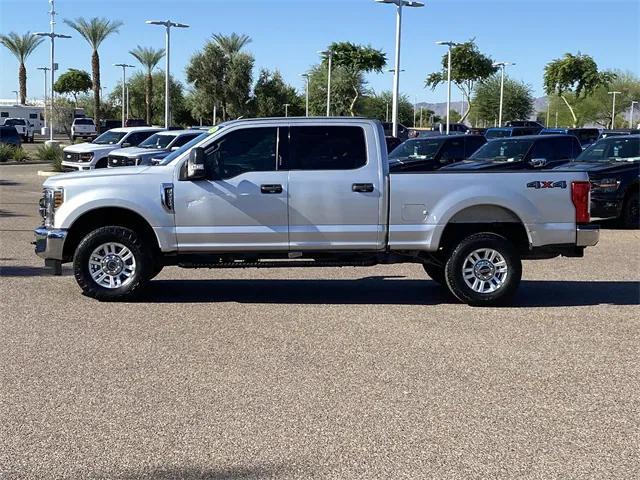 used 2019 Ford F-250 car, priced at $27,985