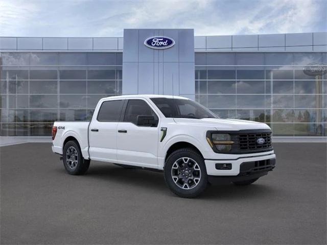 new 2024 Ford F-150 car, priced at $52,680