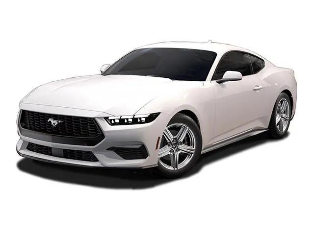 new 2026 Ford Mustang car, priced at $35,180