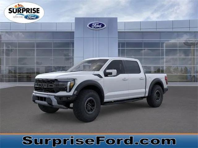 new 2025 Ford F-150 car, priced at $95,075