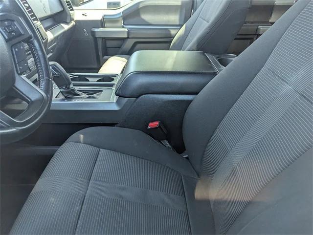used 2017 Ford F-150 car, priced at $28,450
