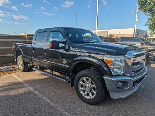 used 2011 Ford F-350 car, priced at $34,000