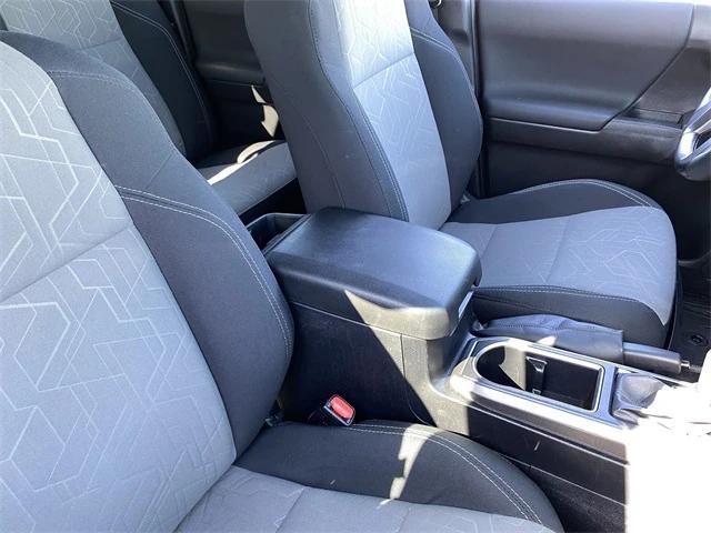 used 2022 Toyota Tacoma car, priced at $39,450