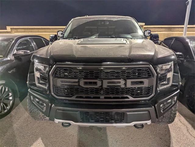 used 2018 Ford F-150 car, priced at $44,481