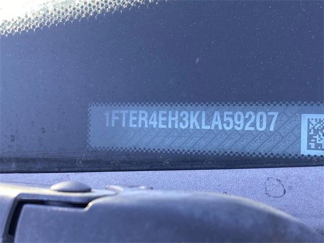 used 2019 Ford Ranger car, priced at $24,981