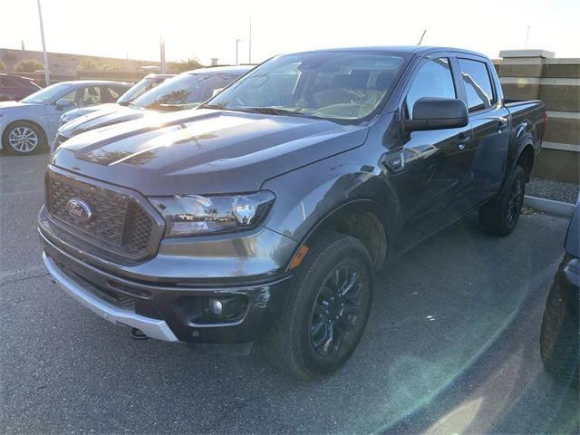 used 2019 Ford Ranger car, priced at $24,981