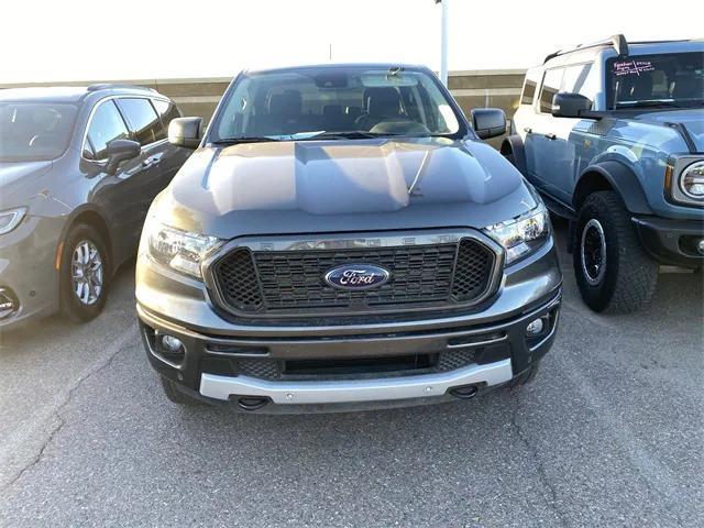 used 2019 Ford Ranger car, priced at $24,981