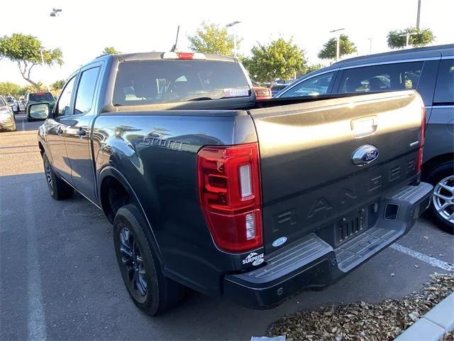 used 2019 Ford Ranger car, priced at $24,981