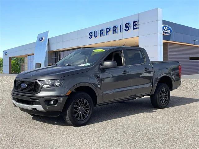 used 2019 Ford Ranger car, priced at $22,481