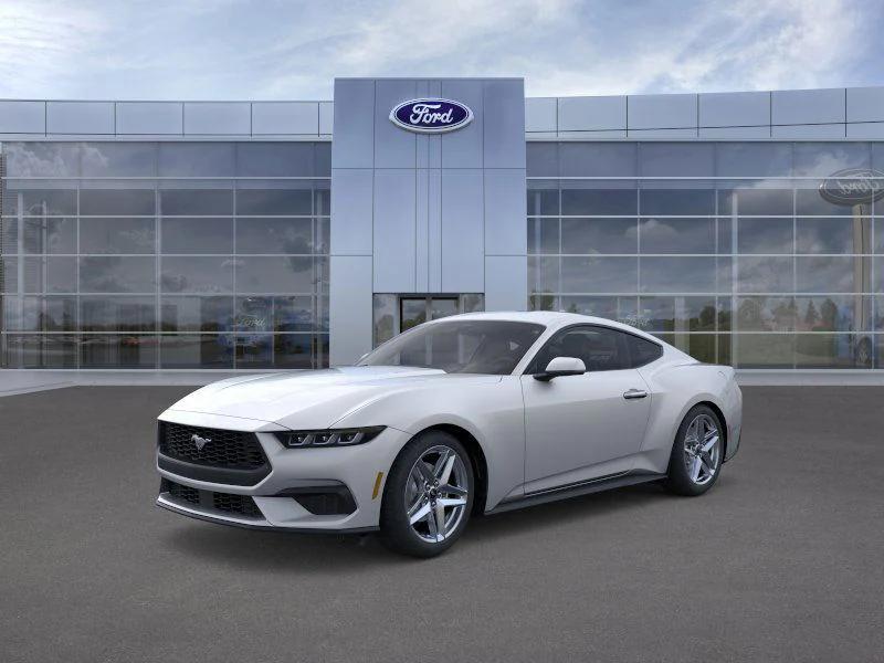 new 2025 Ford Mustang car, priced at $34,105
