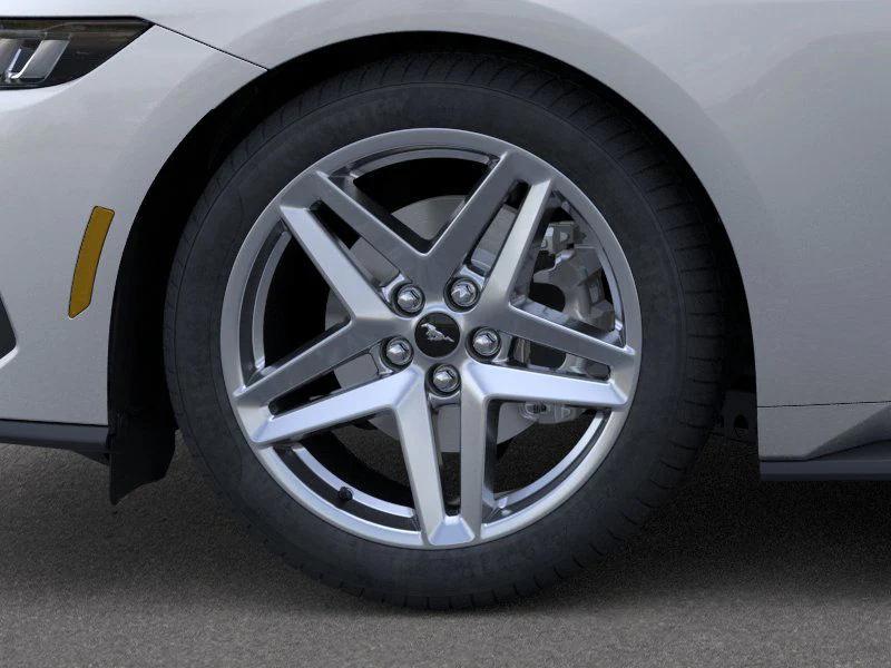 new 2025 Ford Mustang car, priced at $33,105