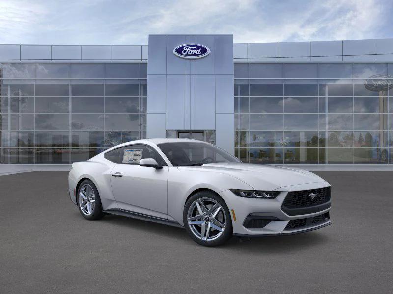 new 2025 Ford Mustang car, priced at $33,105